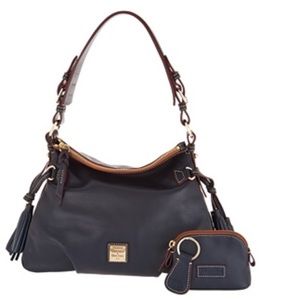 Dooney & Bourke Teagan Leather Handbag